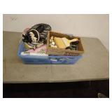 Assorted Painting and DIY Supplies