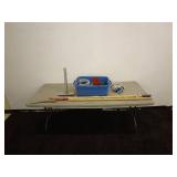 Assorted Tools and Miscellaneous Hardware Lot