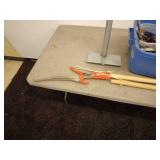 Assorted Tools and Miscellaneous Hardware Lot