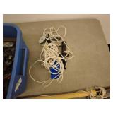 Assorted Tools and Miscellaneous Hardware Lot