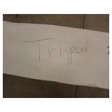 Adjustable Camera Tripod