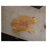 Assorted Animal Figurines and Wooden Crafts Lot