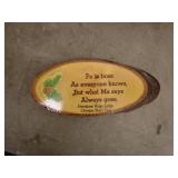 Assorted Animal Figurines and Wooden Crafts Lot