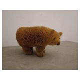 Assorted Animal Figurines and Wooden Crafts Lot