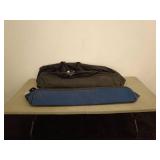 Lot of 2 Duffel Golf Travel bags