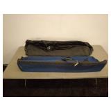 Lot of 2 Duffel Golf Travel bags