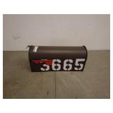 Metal Mailbox
