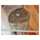 Stunning Hand-Carved Giraffe Sculptures