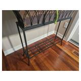 Copper Planters Tray Table