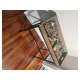 Copper Planter Tray Table B