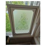 Frosted Glass Neoclassical Bouquet