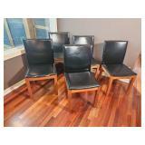 Filippo Sibau Co Modern Minimalist Dining Chairs