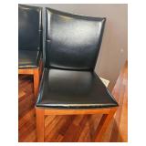 Filippo Sibau Co Modern Minimalist Dining Chairs