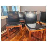 Filippo Sibau Co Modern Minimalist Dining Chairs