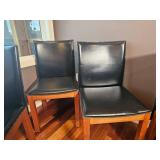 Filippo Sibau Co Modern Minimalist Dining Chairs