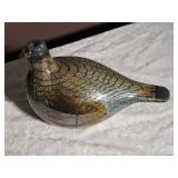 Oiva Toikka Bird Figures Glass Art