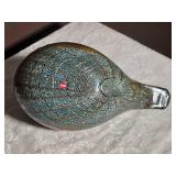 Oiva Toikka Bird Figures Glass Art