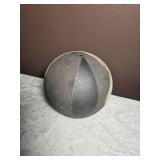 Raku Pottery Spere Vase signed Andrew Bergads