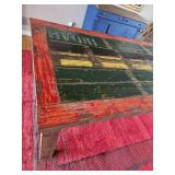 Impressive Folk House Farm Table