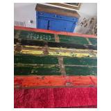 Impressive Folk House Farm Table