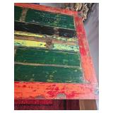 Impressive Folk House Farm Table