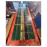 Impressive Folk House Farm Table