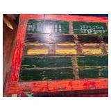 Impressive Folk House Farm Table