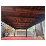 Impressive Folk House Farm Table