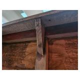 Impressive Folk House Farm Table