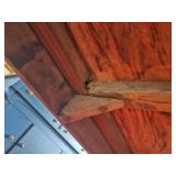 Impressive Folk House Farm Table