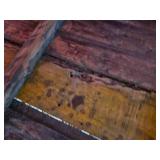 Impressive Folk House Farm Table