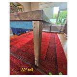 Impressive Folk House Farm Table