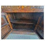 Robust Chinoiserie Apothecary Chest/Server