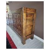 Robust Chinoiserie Apothecary Chest/Server