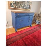 Empire Styled Folk House Sideboard