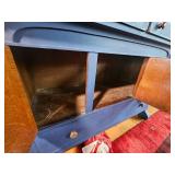 Empire Styled Folk House Sideboard