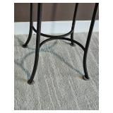 Steel Frame Mosaic Plantstand