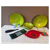 Glass Entertaining Serving Wear