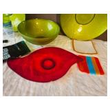 Glass Entertaining Serving Wear