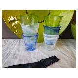 Glass Entertaining Serving Wear