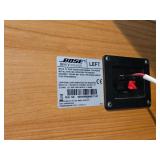 Bose 201 Series Left & Right Speakers