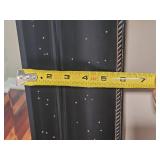 Robust Matte Black Dessing Mirror