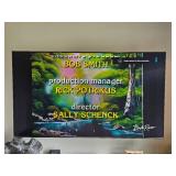 82" Samsung Flatscreen Smart TV