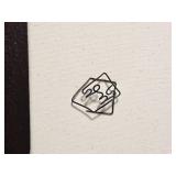 Dancing Nude Sketch Drawing B