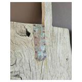 Primitive Paddle Serving Board