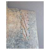 Primitive Paddle Serving Board