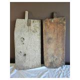 Primitive Paddle Serving Board