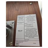 Armen Living Modern Contemporary Crome Barstools