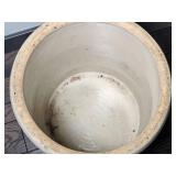 Vintage Number Six Redwing Crock