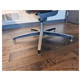 Reproduction Eames Lounge Chair - needs TLC